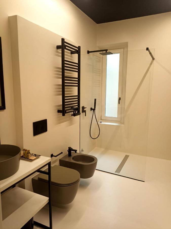 "A Casa Di Giacomo" Luxury Rooms Con Aria Condizionata แบร์กาโม ภายนอก รูปภาพ