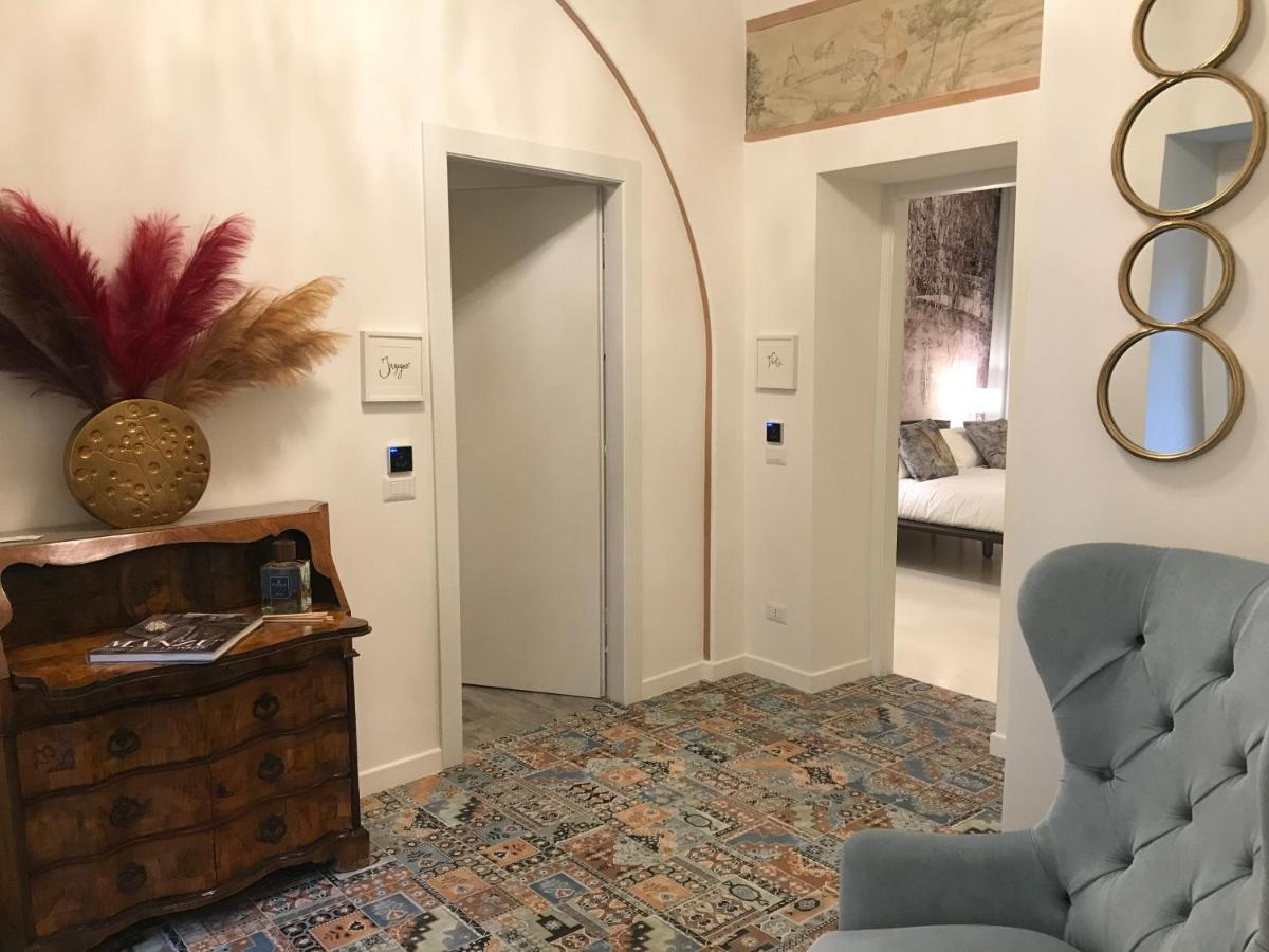 "A Casa Di Giacomo" Luxury Rooms Con Aria Condizionata แบร์กาโม ภายนอก รูปภาพ