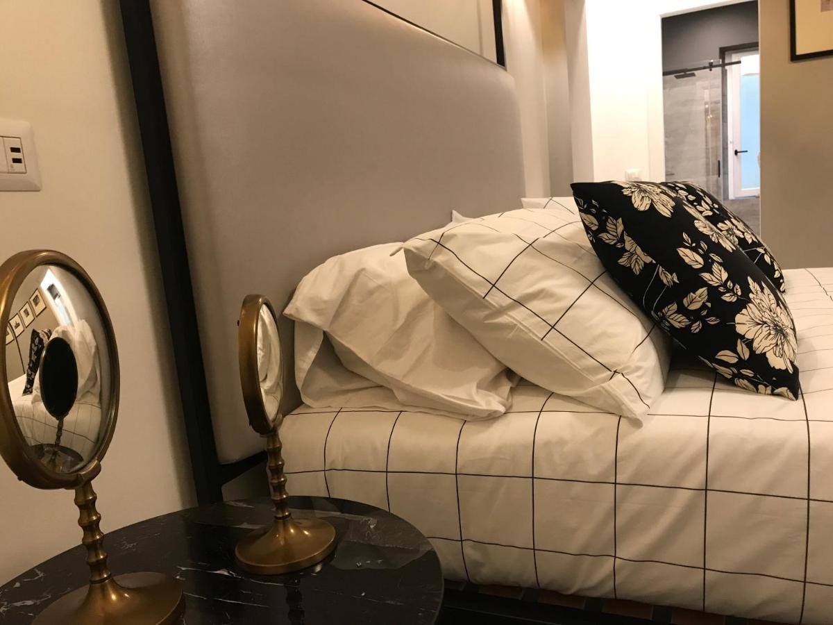 "A Casa Di Giacomo" Luxury Rooms Con Aria Condizionata แบร์กาโม ภายนอก รูปภาพ