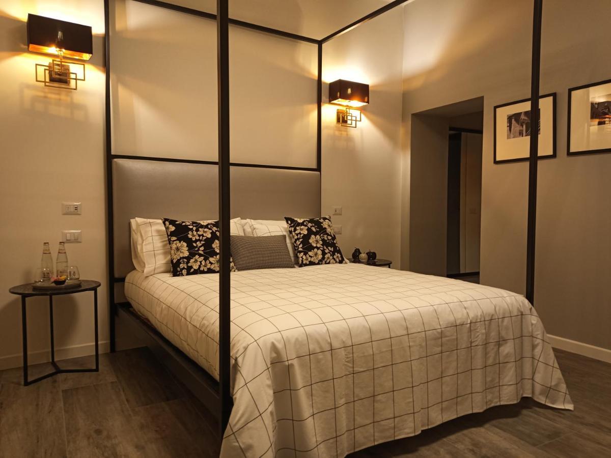 "A Casa Di Giacomo" Luxury Rooms Con Aria Condizionata แบร์กาโม ภายนอก รูปภาพ