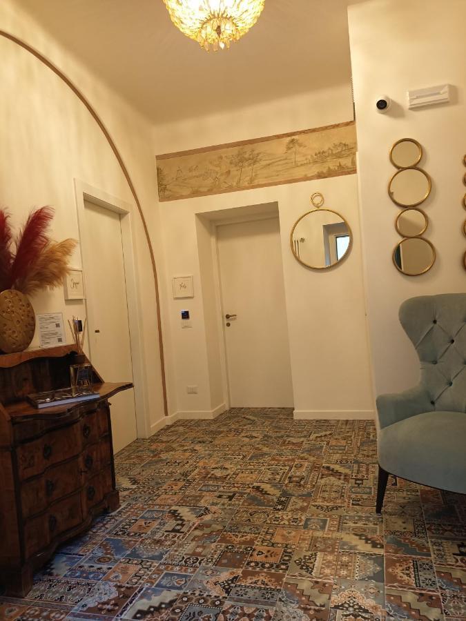 "A Casa Di Giacomo" Luxury Rooms Con Aria Condizionata แบร์กาโม ภายนอก รูปภาพ