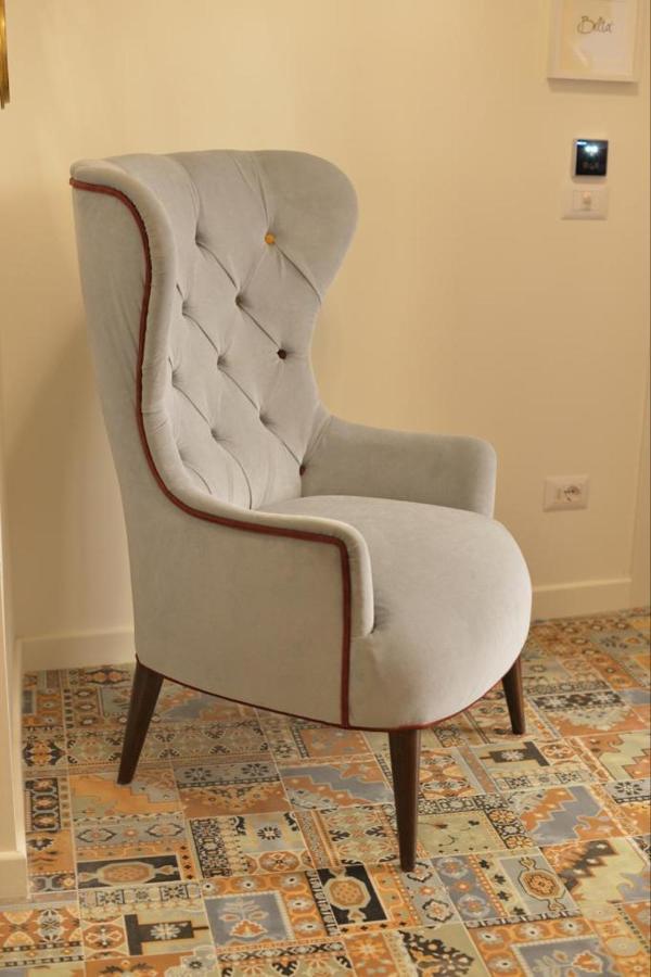"A Casa Di Giacomo" Luxury Rooms Con Aria Condizionata แบร์กาโม ภายนอก รูปภาพ