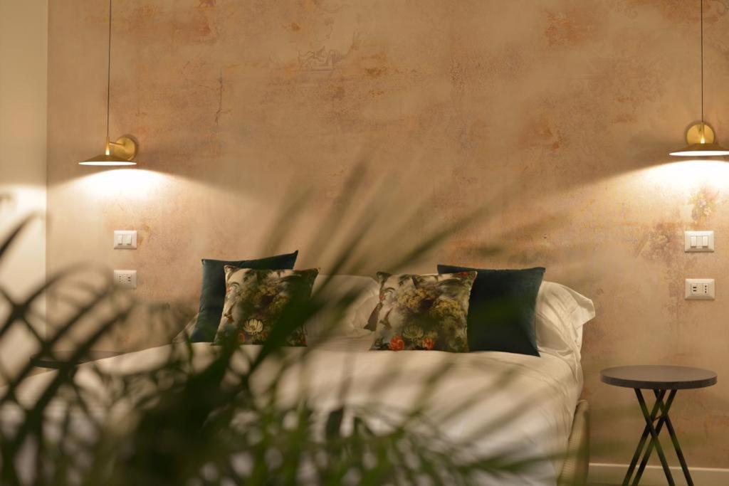 "A Casa Di Giacomo" Luxury Rooms Con Aria Condizionata แบร์กาโม ภายนอก รูปภาพ