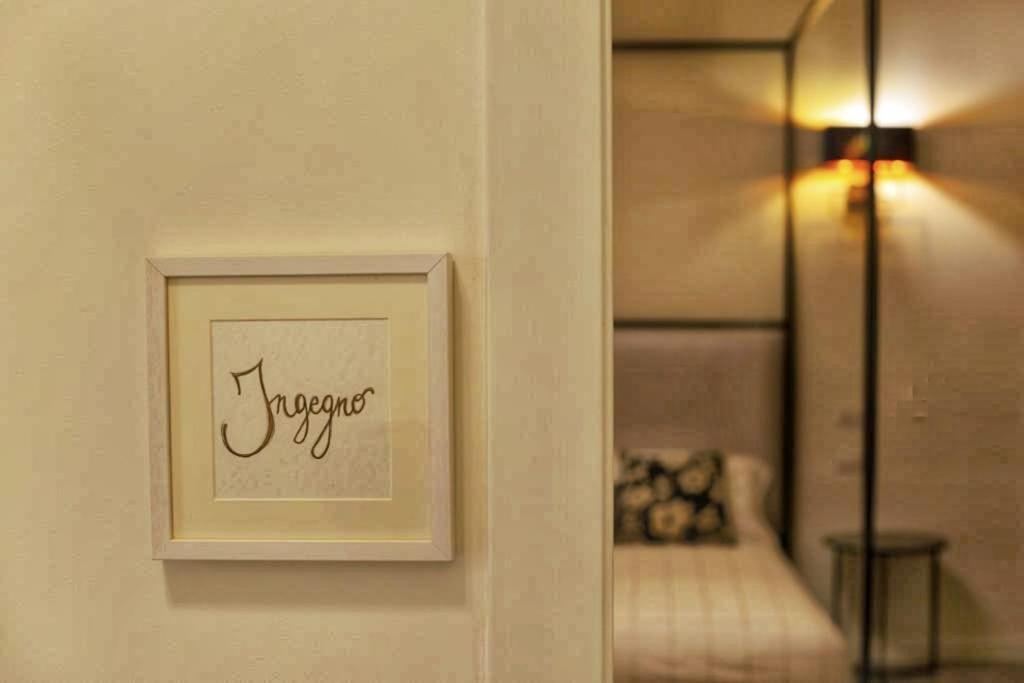 "A Casa Di Giacomo" Luxury Rooms Con Aria Condizionata แบร์กาโม ภายนอก รูปภาพ