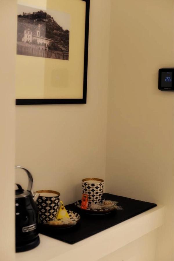 "A Casa Di Giacomo" Luxury Rooms Con Aria Condizionata แบร์กาโม ภายนอก รูปภาพ