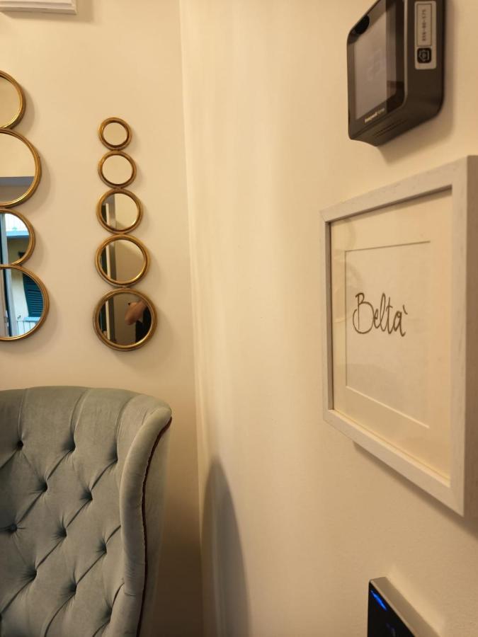 "A Casa Di Giacomo" Luxury Rooms Con Aria Condizionata แบร์กาโม ภายนอก รูปภาพ